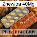 Zhewitra 40Mg 42